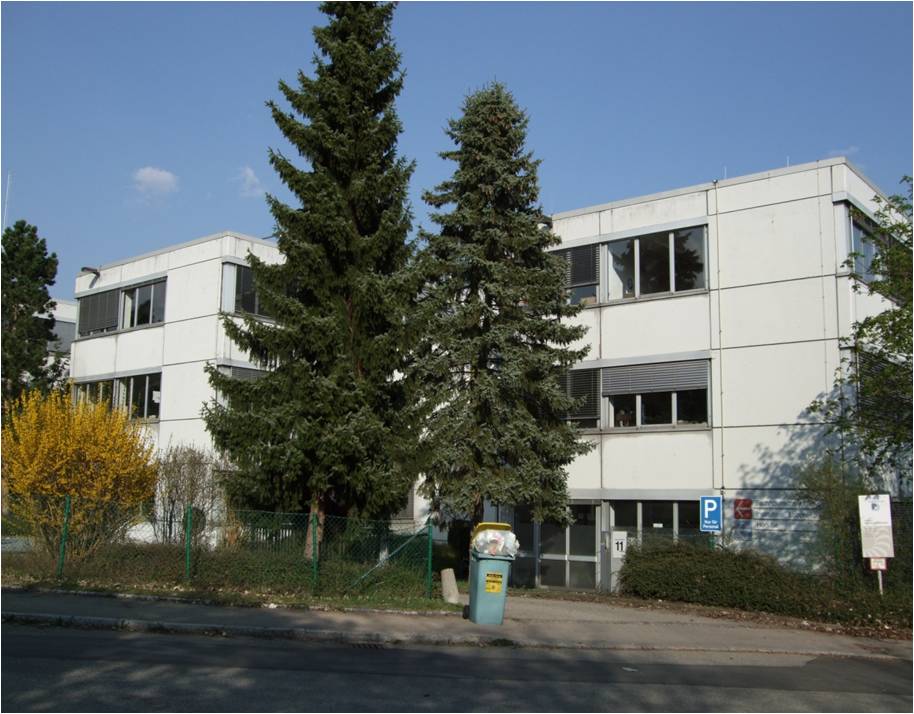 Fachhochschule Böfingen