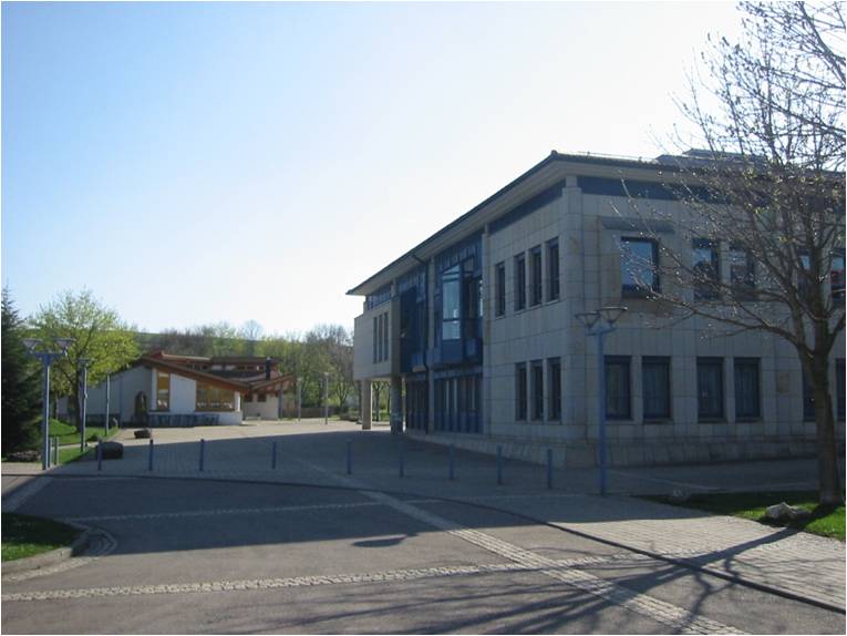 Gemeindezentrum Amstetten