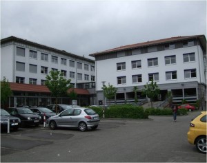 Landesberufschule Überkingen