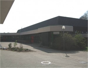 Längenfeld Turnhalle