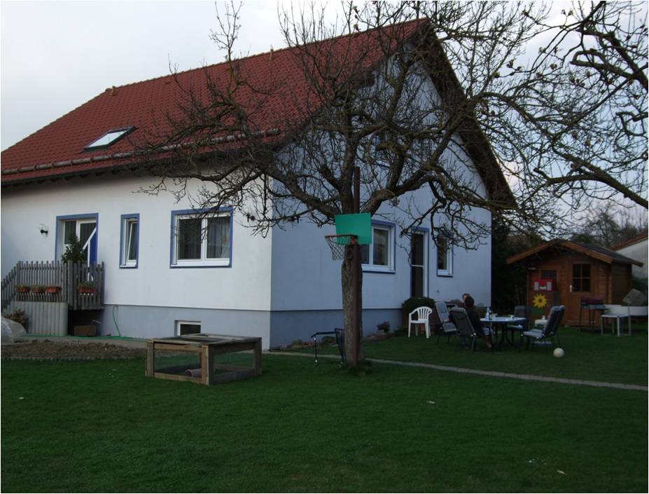 Privathaus Seitz (Jürgen)